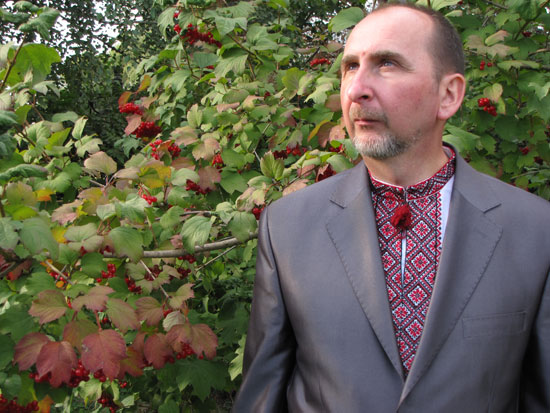 Віктор Гребенюк